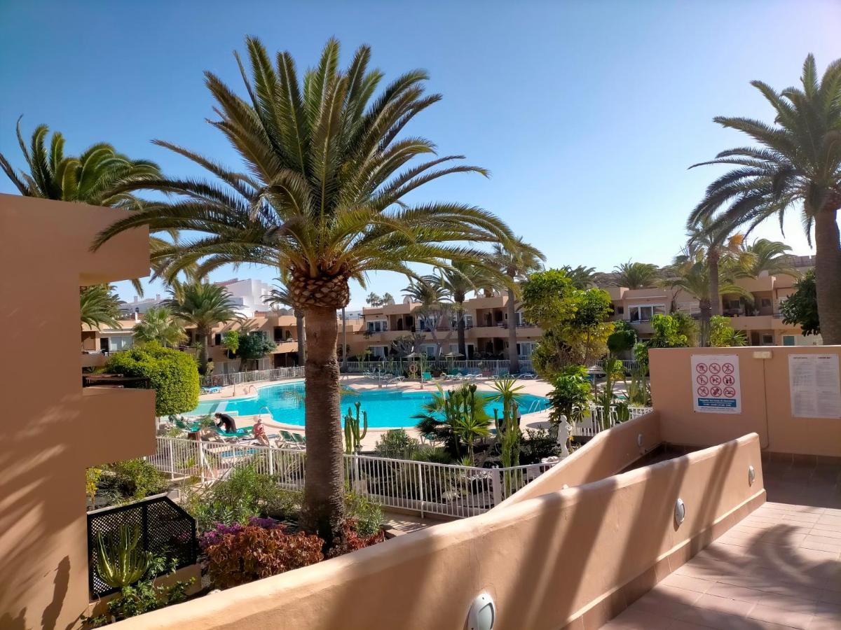 Apartamento Las Vistas 3 科拉雷侯 外观 照片
