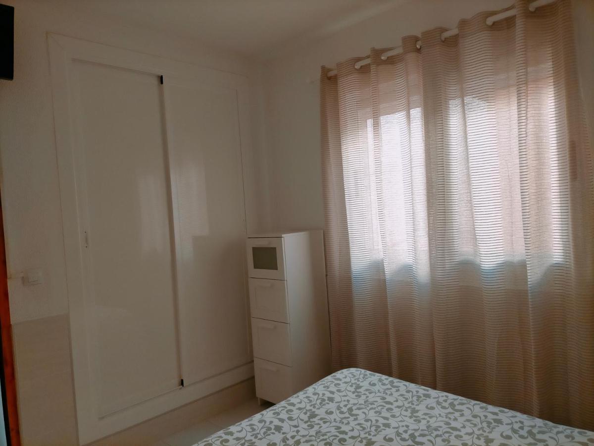 Apartamento Las Vistas 3 科拉雷侯 外观 照片