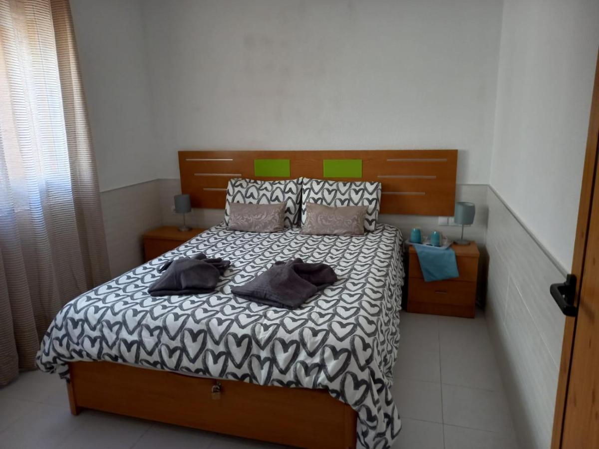 Apartamento Las Vistas 3 科拉雷侯 外观 照片