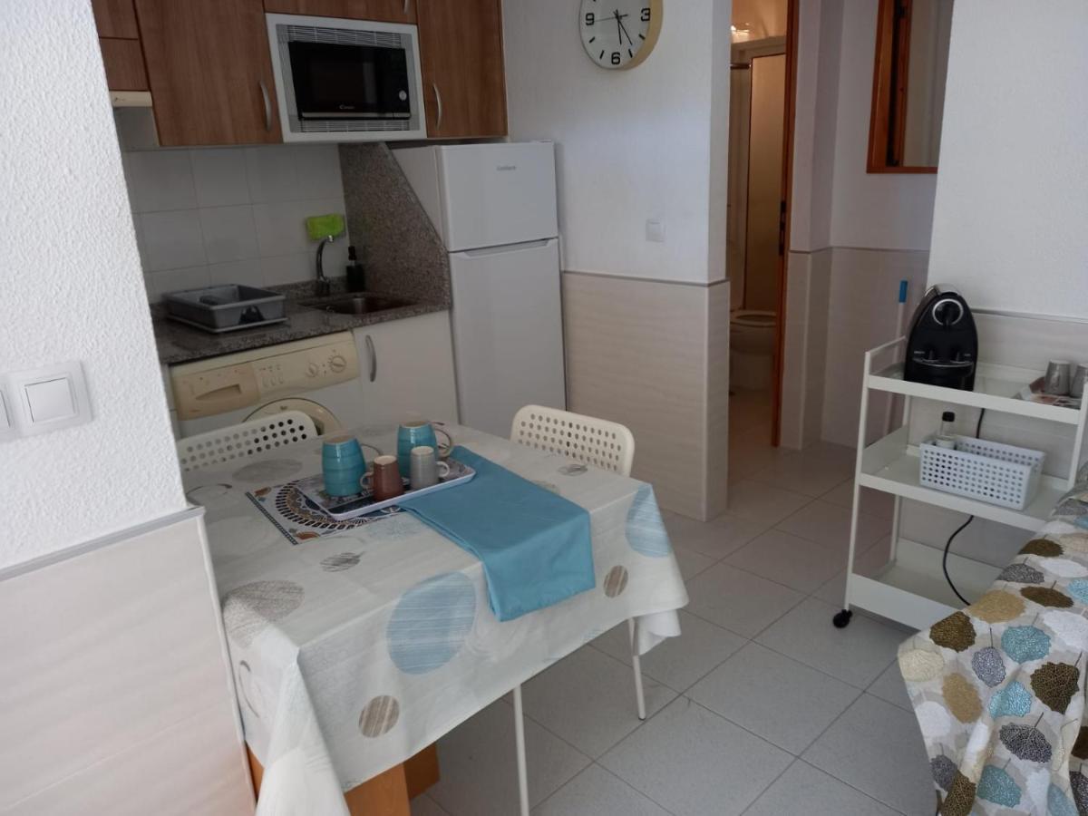 Apartamento Las Vistas 3 科拉雷侯 外观 照片