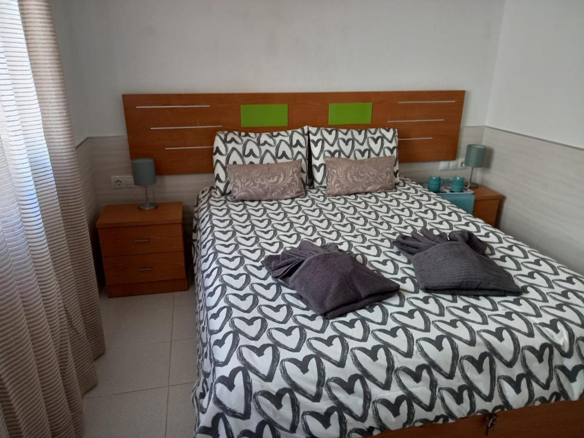 Apartamento Las Vistas 3 科拉雷侯 外观 照片