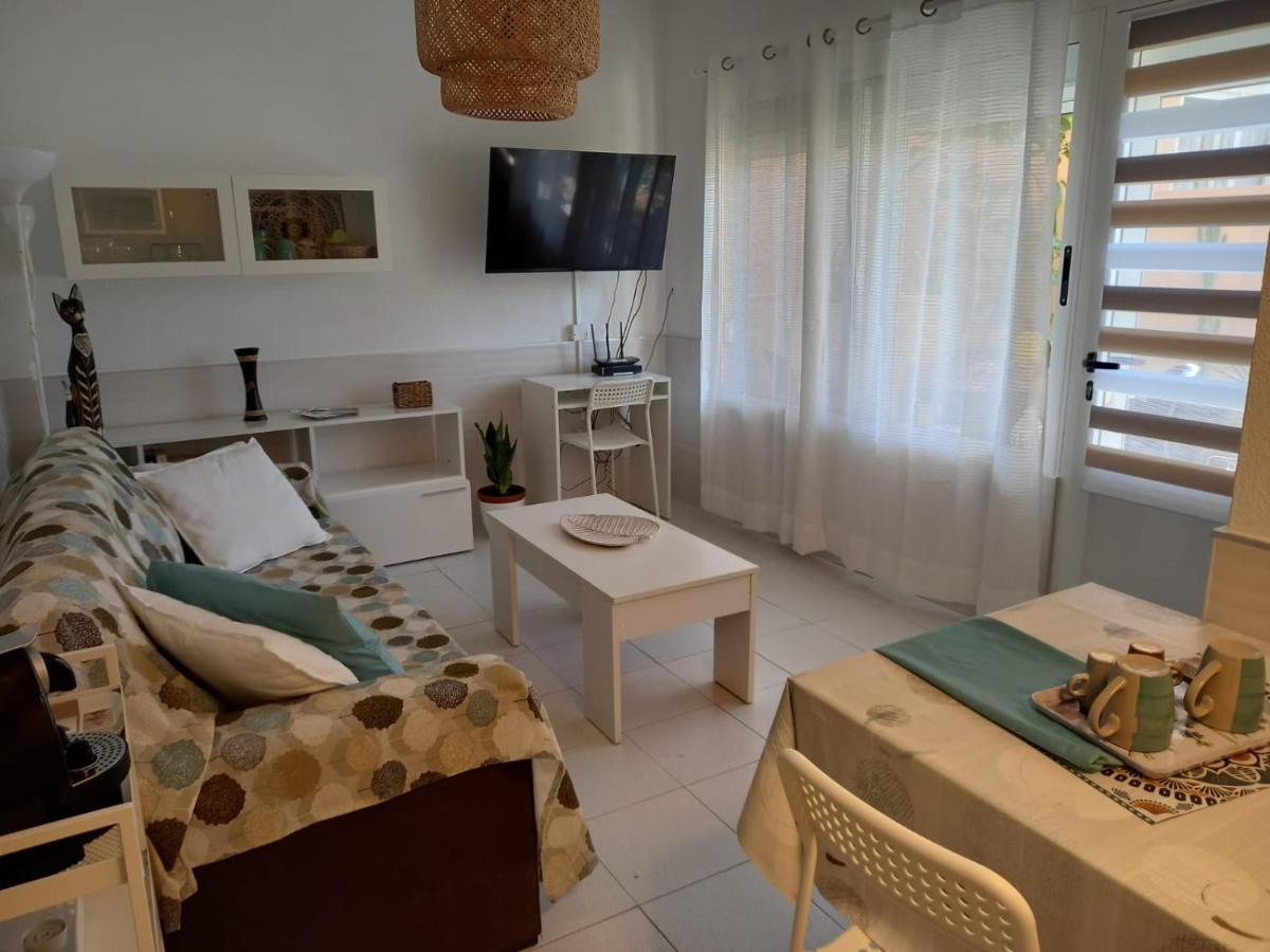 Apartamento Las Vistas 3 科拉雷侯 外观 照片