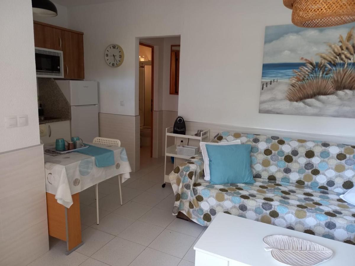 Apartamento Las Vistas 3 科拉雷侯 外观 照片