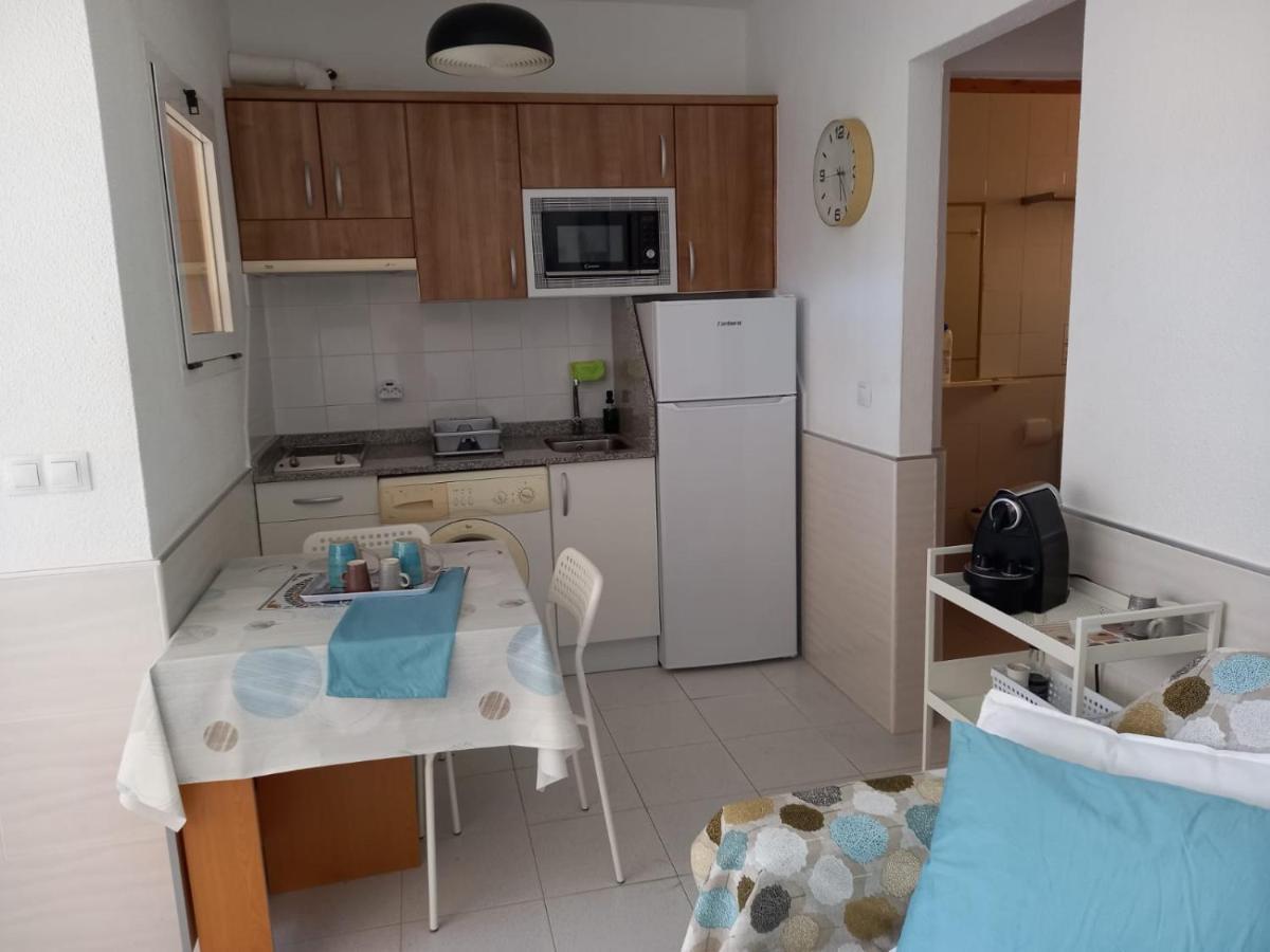 Apartamento Las Vistas 3 科拉雷侯 外观 照片