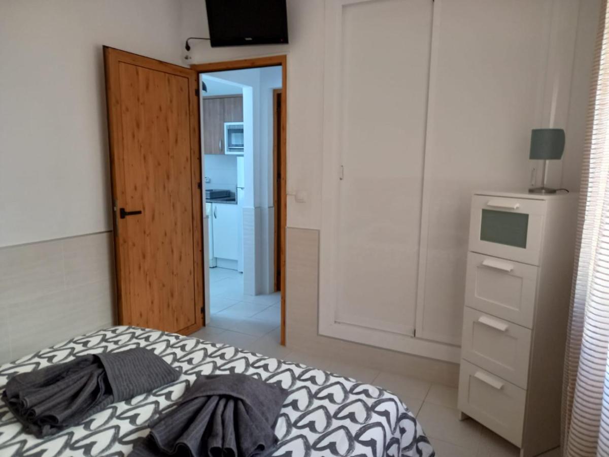 Apartamento Las Vistas 3 科拉雷侯 外观 照片