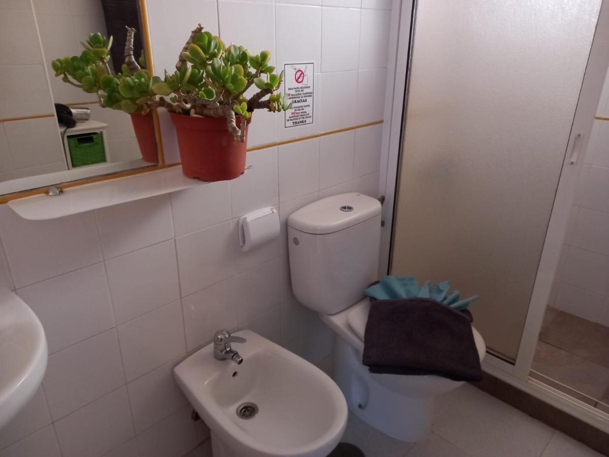 Apartamento Las Vistas 3 科拉雷侯 外观 照片