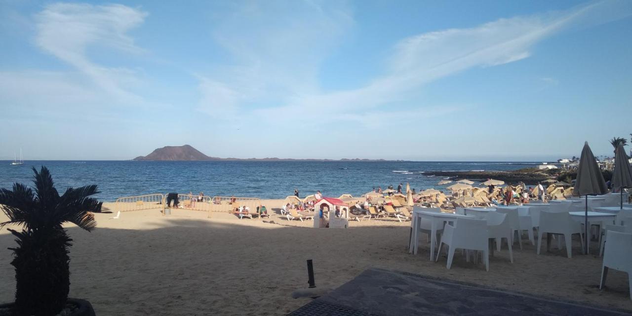Apartamento Las Vistas 3 科拉雷侯 外观 照片